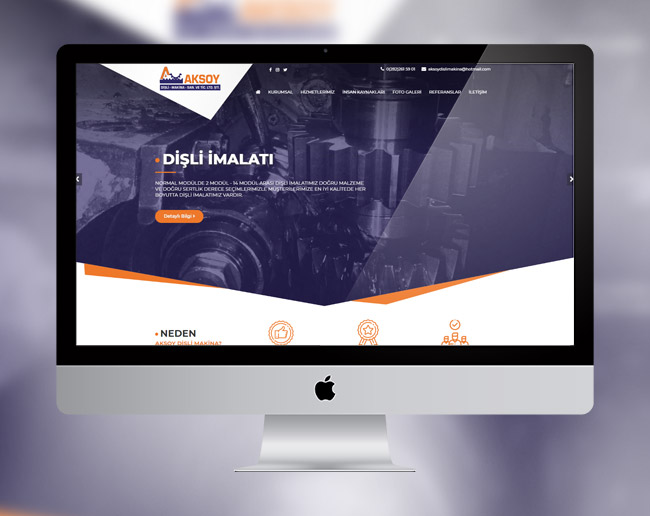 Web Tasarım Tekirdağ