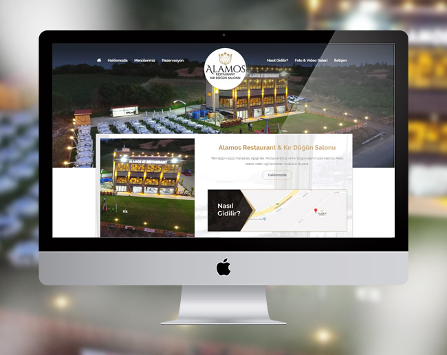 Web Tasarım Tekirdağ