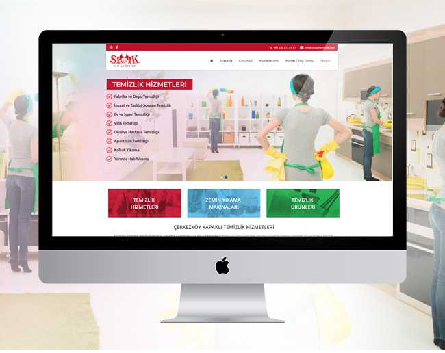 Web Tasarım Tekirdağ