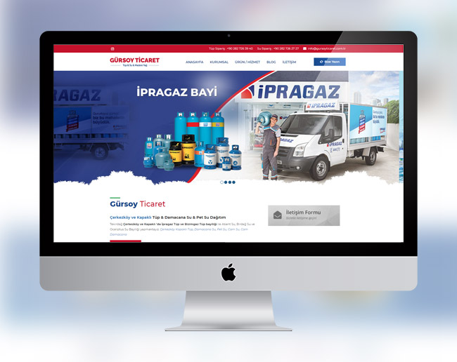 Web Tasarım Tekirdağ