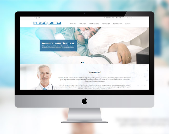 Web Tasarım Tekirdağ