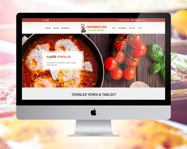 Web Tasarım Tekirdağ