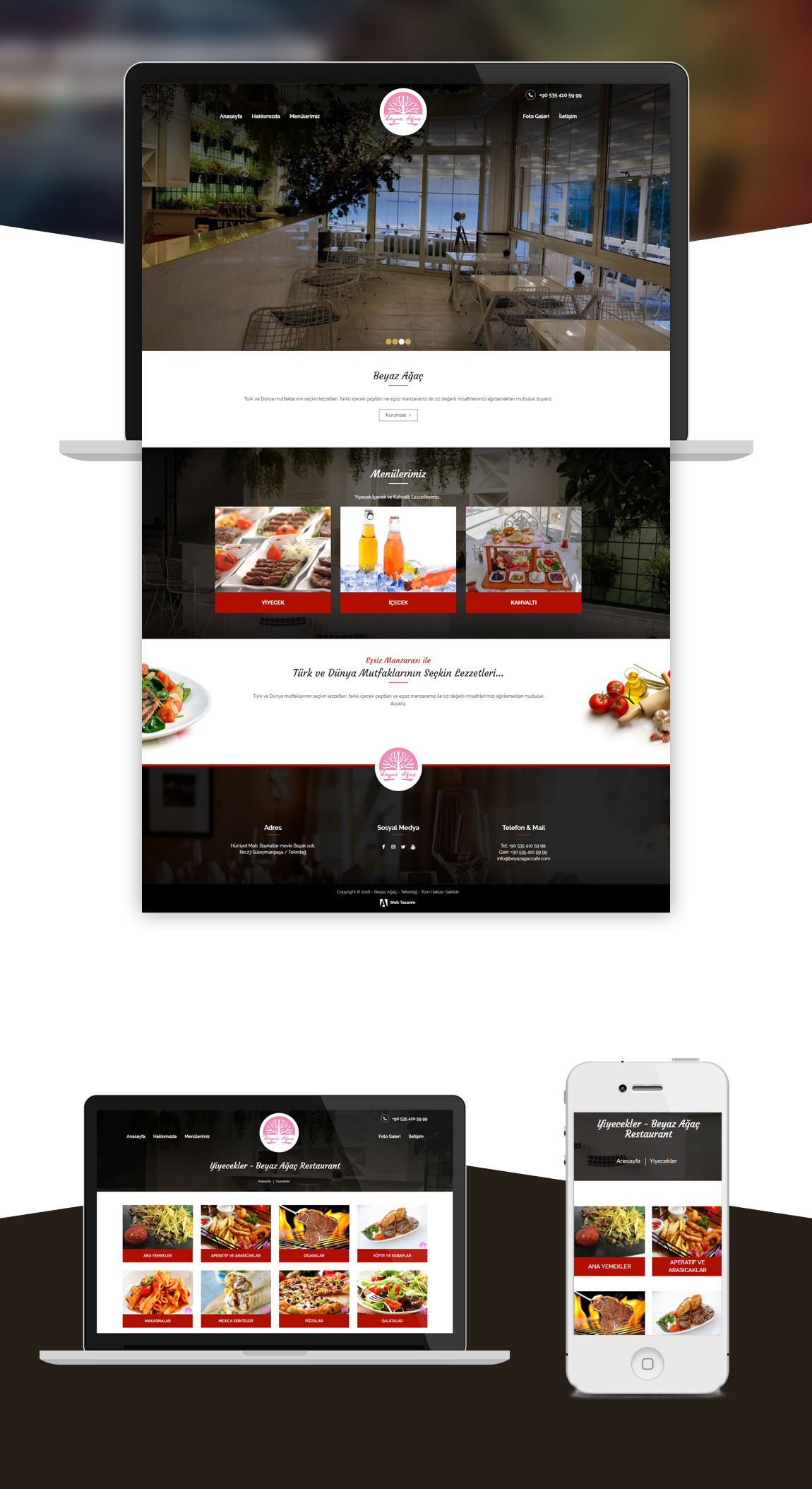 tekirdag web tasarim