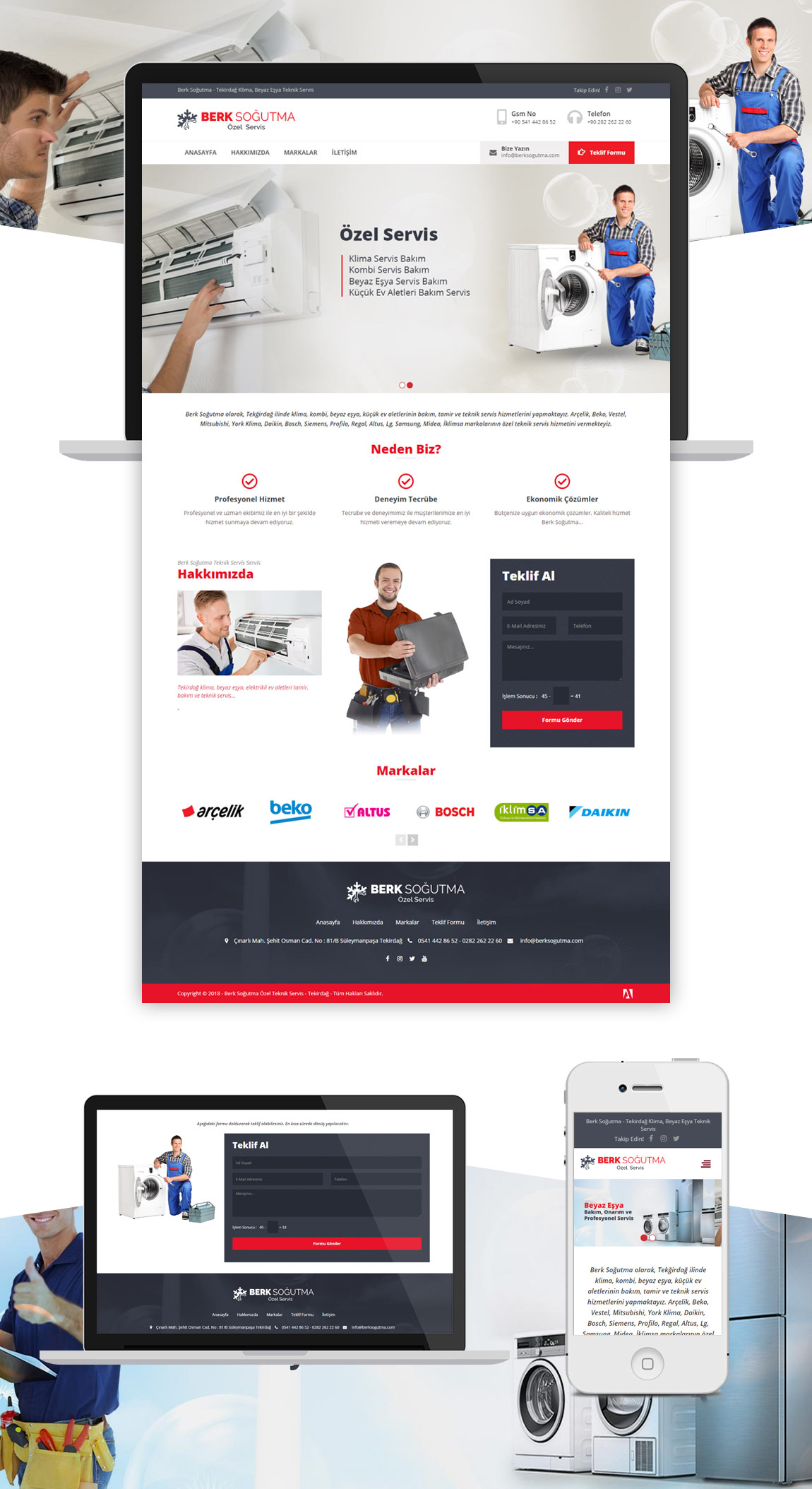 tekirdag web tasarim