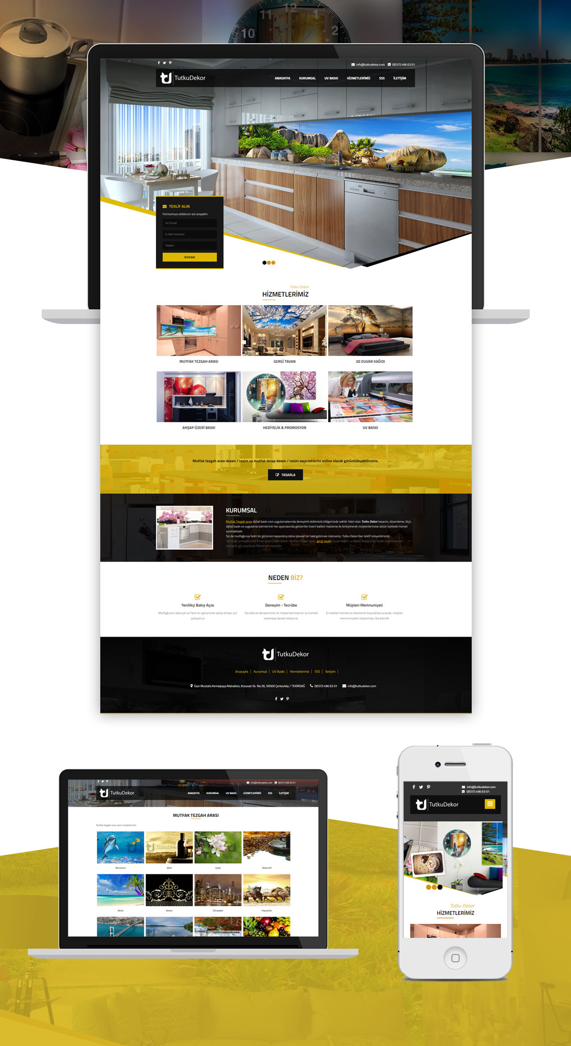 tekirdag web tasarim